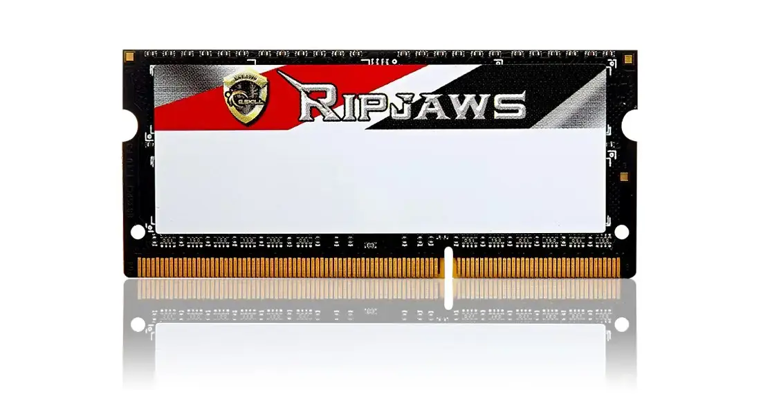 G.SKILL F3-1600C9D-16GRSL G.Skill Ripjaws DDR3L 16GB (2x8GB) 1600MHz CL9 SO-DIMM 1.35V