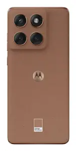 Motorola edge 60 fusion 16.9 cm (6.67") Dual SIM Android 15 5G USB Type-C 8 GB 256 GB 5200 mAh Mocha
