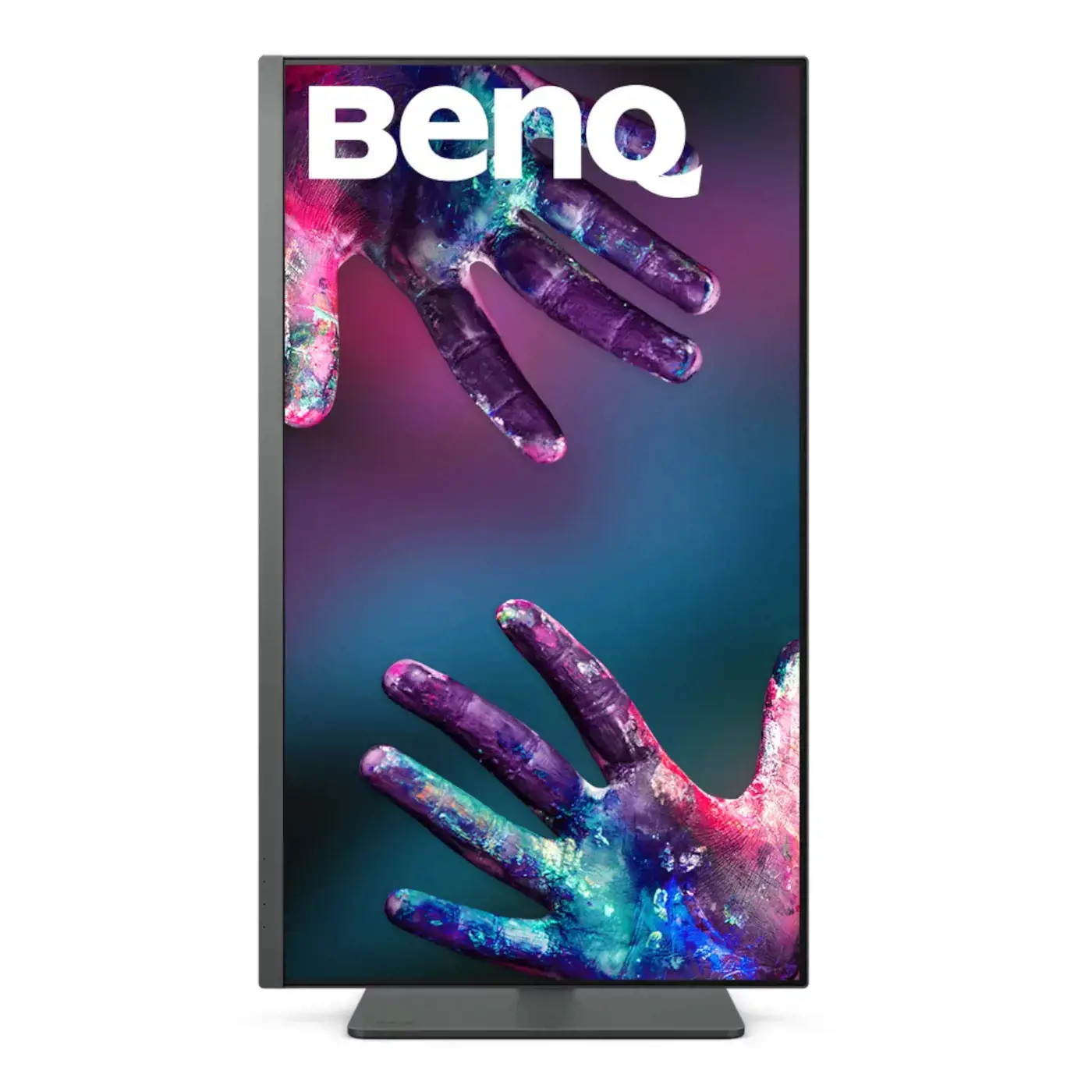 Monitorius BENQ PD3205U 32inch LED 3840x2160 16:9 350cd/m2 4ms HDMI/DP/USB-C PD90W Black