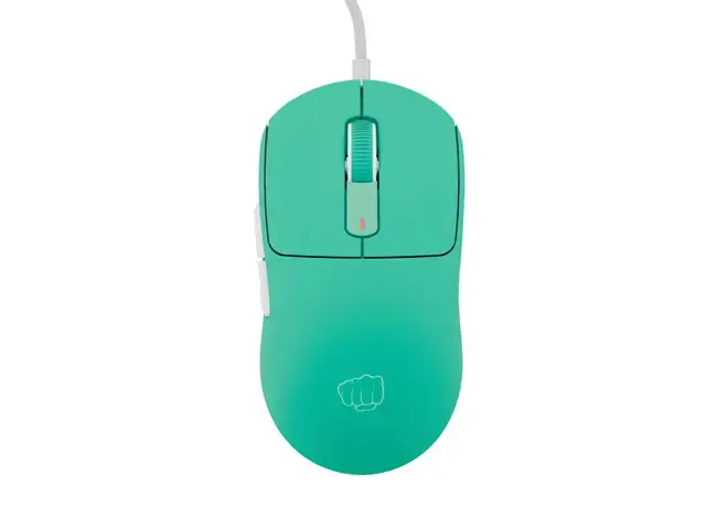 Fury | Gaming Mouse | Tanto T4 | Wired | USB | Mint
