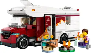 LEGO CITY 60454 Holiday camper full of adventure