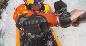 "GoPro" rankų ir kojų dirželis Dirželis