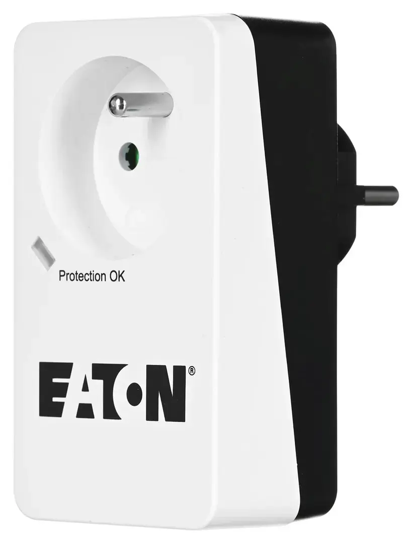"Eaton" apsaugos dėžutė 1 FR, 1 kintamosios srovės lizdas (-ai), E tipas, 220-250 V, 50-60 Hz, 16 A, 4000 W