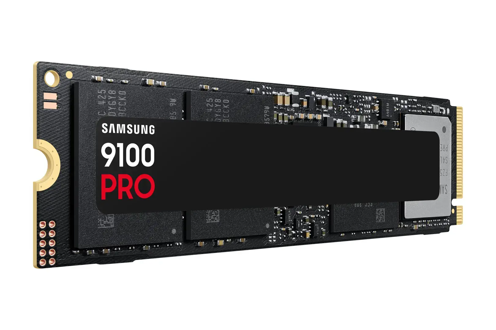 SSD diskas Samsung 9100 PRO 2 TB, M.2, PCI Express 5.0
