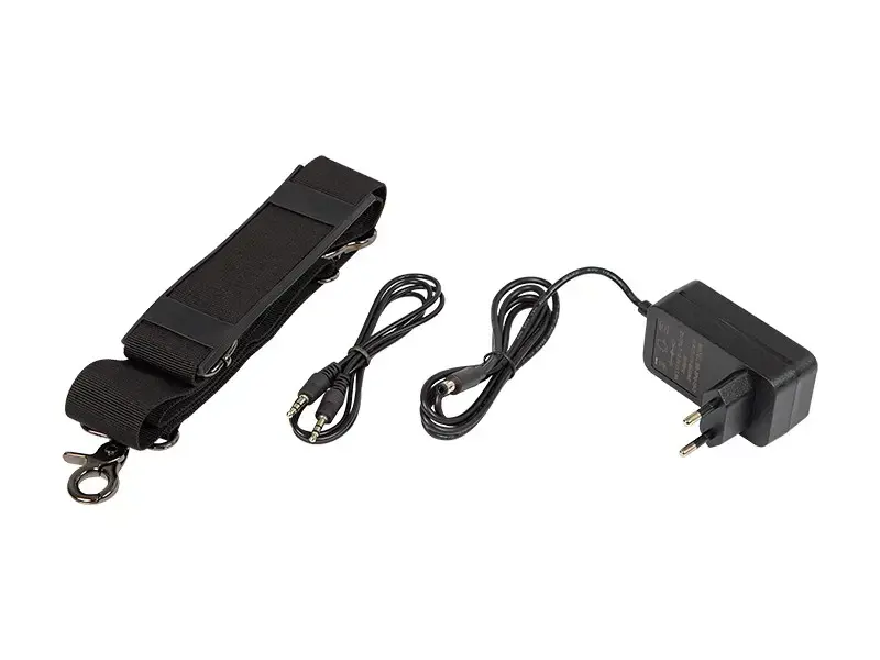 "Bluetooth" garsiakalbis DJBOX + nuotolinio valdymo pultas + mikrofonas