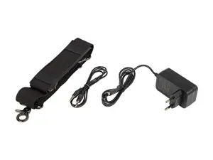 "Bluetooth" garsiakalbis DJBOX + nuotolinio valdymo pultas + mikrofonas