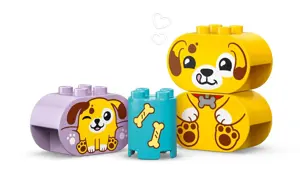 LEGO DUPLO 10441 Shape Sorter: Puppy House