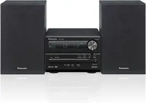 CD/RADIJO/MP3/USB SISTEMA/SC-PM250EG-K PANASONIC