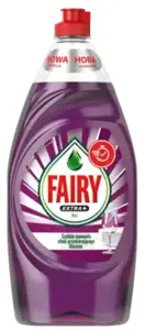 Indų ploviklis FAIRY Lilac Supercore, 905 ml