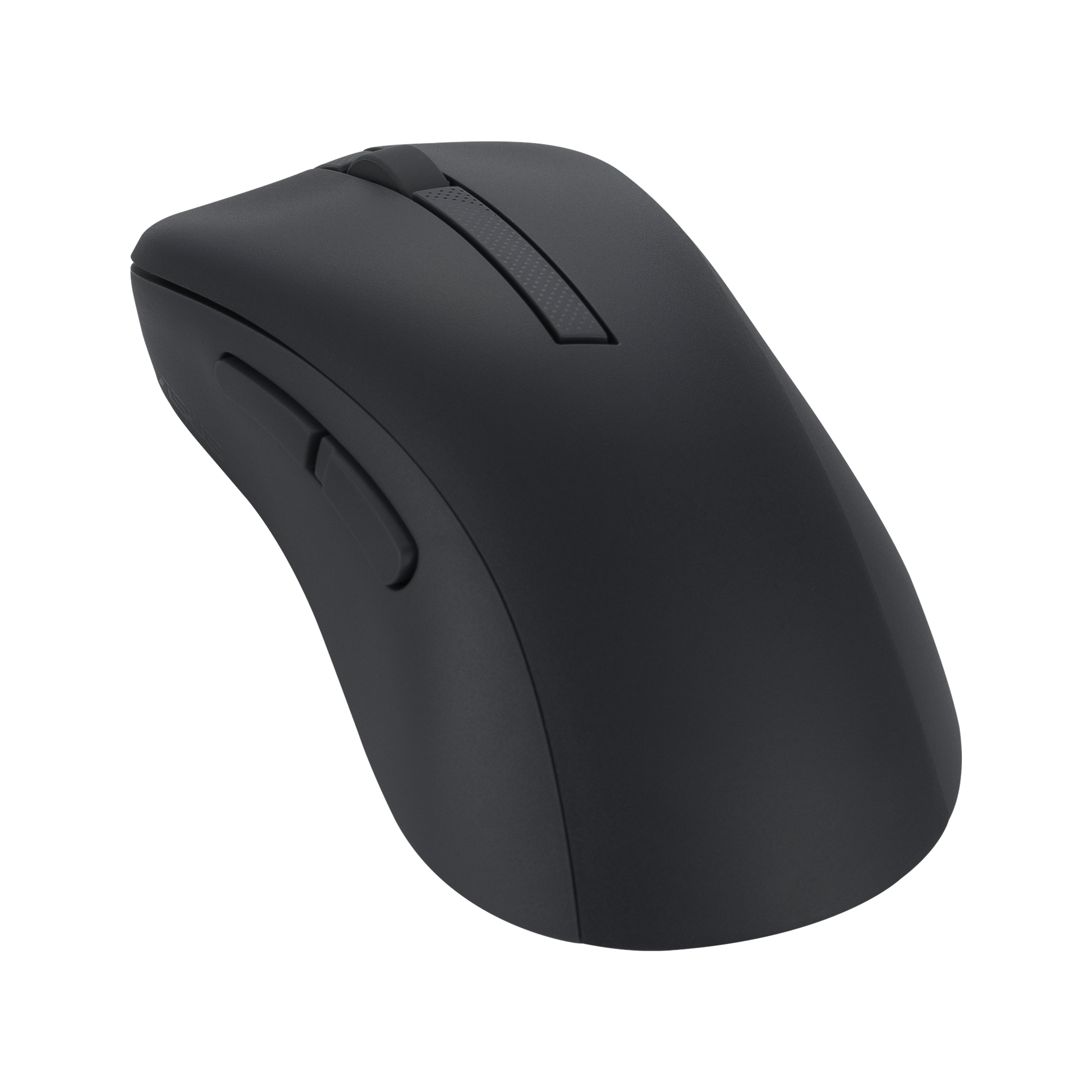 Asus Wireless Mouse | MD102 | Mouse | 2.4 GHz, Bluetooth | Dark Gray