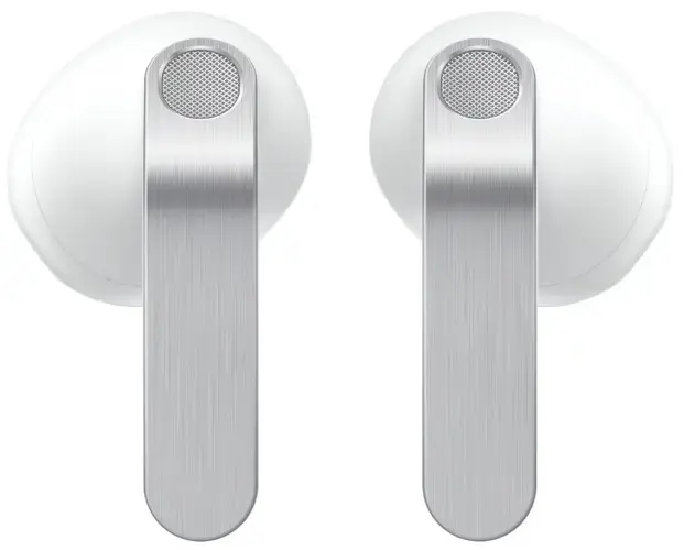 Samsung Galaxy Buds4 Belaidės ausinės Earbuds, Bluetooth, Balta
