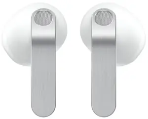 Samsung Galaxy Buds4 Belaidės ausinės Earbuds, Bluetooth, Balta