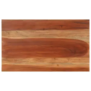 Stalviršis, 60x100cm, akacijos medienos masyvas, 15–16mm