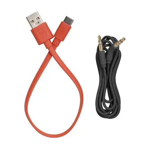 JBL belaidės ausinės "Live 770NC", juodos spalvos