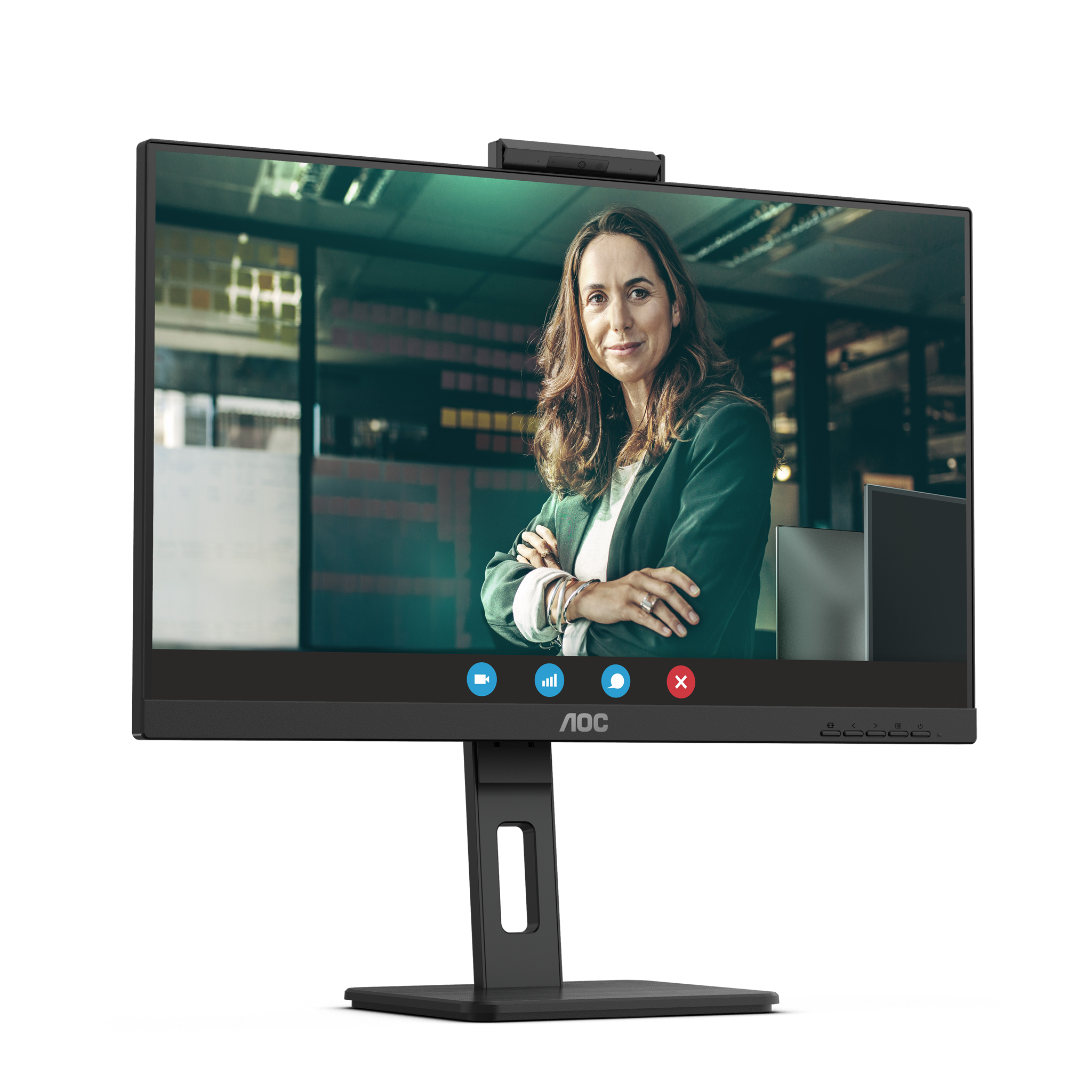 Monitorius AOC Q27P3QW 27inch LCD TFT monitor 2xHDMI DP