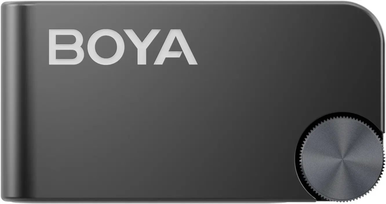 Boya wireless microphone BOYAMIC 2-01