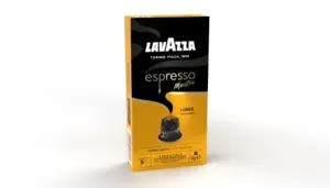 Kavos kapsulės LAVAZZA Espresso Lungo, 10vnt