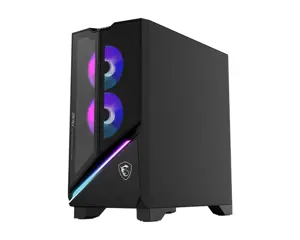 PC MSI Desktop Intel Core Ultra 7 265KF 32 GB DDR5-SDRAM Storage SSD NVIDIA GeForce RTX 5070 Ti Wi-…