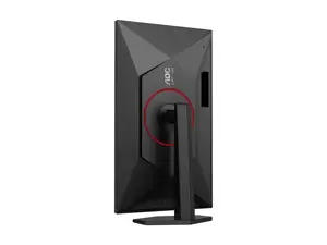 AOC | U27G4R | 27 " | Fast IPS | UHD | 16:9 | 120 Hz | 1 ms | 3840 x 2160 pixels | 400 cd/m² | HDMI ports quantity 2 | Black