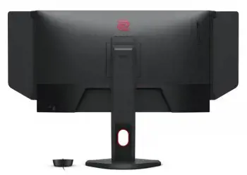 Monitorius BENQ ZOWIE XL2746K 27inch TN 1920x1080 240hz 16:9 320cd/m2 0.5ms 3xHDMI DP Gray