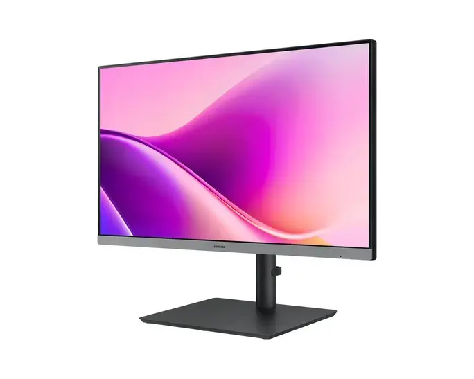 Samsung | LS24F434UAUXEN Essential | 24 " | IPS | FHD | 16:9 | 100 Hz | 5 ms | 1920 x 1080 pixels | 300 cd/m² | HDMI ports quantity 1 | Black