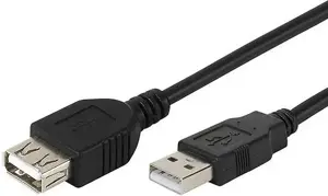 "Vivanco" kabelis USB 2.0 prailgintuvas 1,8 m (45227)