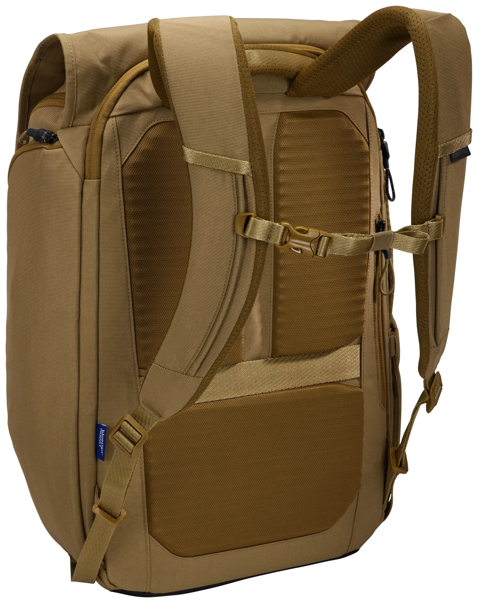 Thule Paramount PARABP3216 Nutria, Urban, Unisex, 40.6 cm (16"), Notebook compartment, Waterproof, Nylon, Polyester