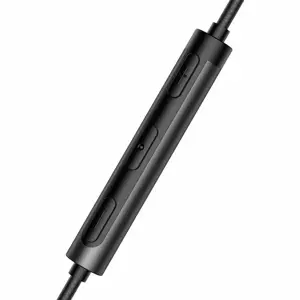 Laidinės ausinės "Mcdodo HP-4070", USB-C (juodos spalvos)