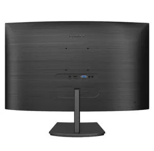 Monitorius PHILIPS 241E1SCA/00 Monitor Philips 241E1SCA/00 23,6 FullHD, VA, HDMI, curved, speakers