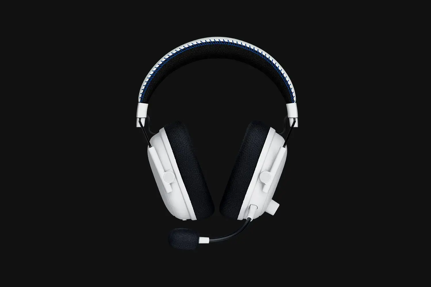 Razer BlackShark V3 Pro for PlayStation Gaming Headset, Over-Ear,Wireless,  White | Razer
