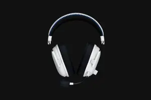 Razer BlackShark V3 Pro for PlayStation Gaming Headset, Over-Ear,Wireless,  White | Razer