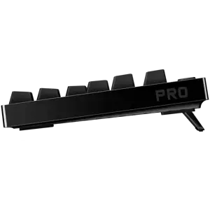 LOGITECH G PRO TKL laidinė mechaninė žaidimų klaviatūra - BLACK - US INT'L - USB - CLICKY