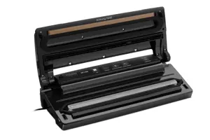 Vakuumatorius Caso VC150, Sidabrinė