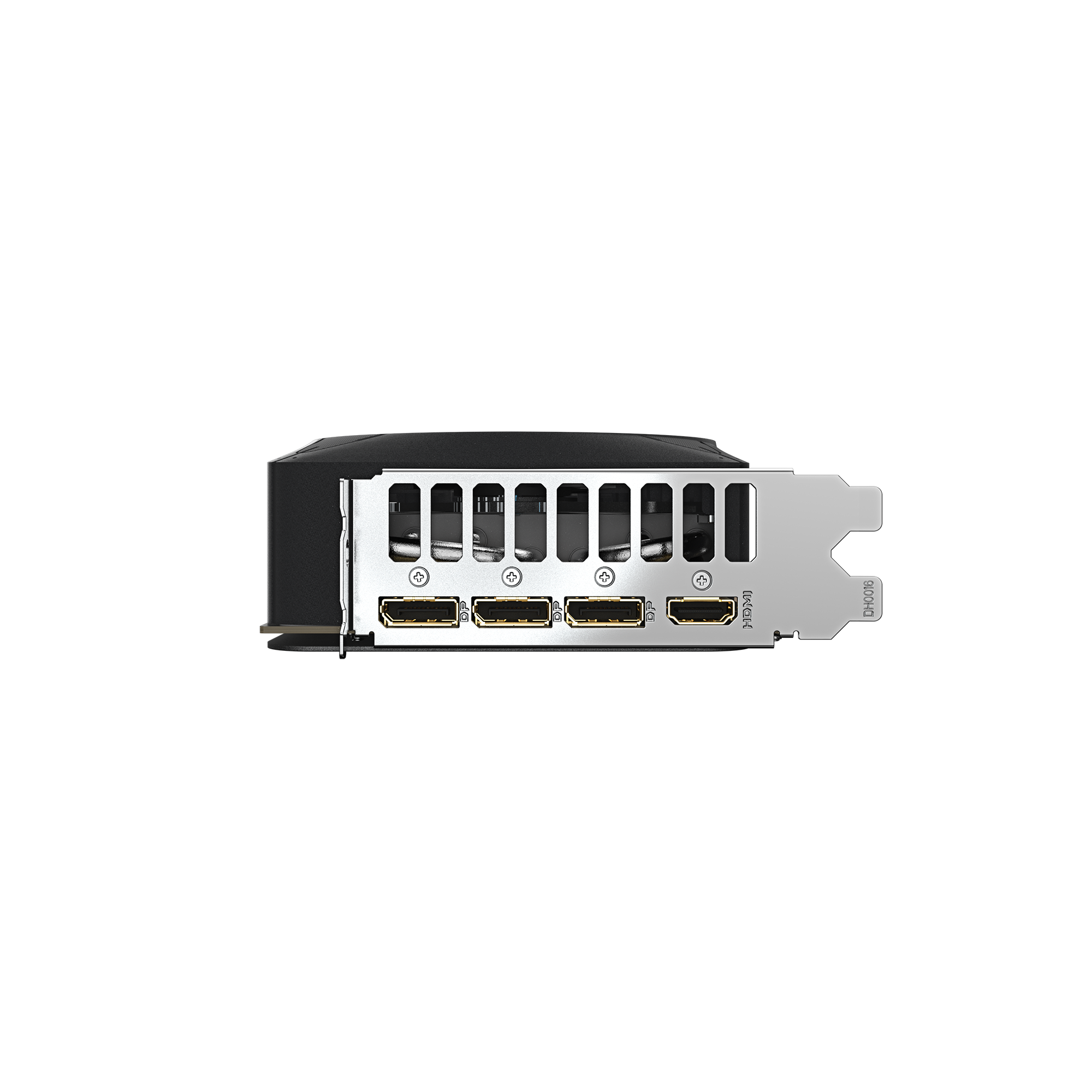 Vaizdo plokštė GIGABYTE GeForce RTX 5070 Ti 16 GB, GDDR7, GV-N507TEAGLE OC-16GD 1.0