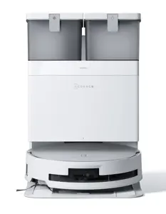 Dulkių siurblys-robotas Ecovacs Deebot X8 Omni