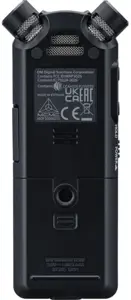 Olympus LS-P5 Linear PCM Recorder