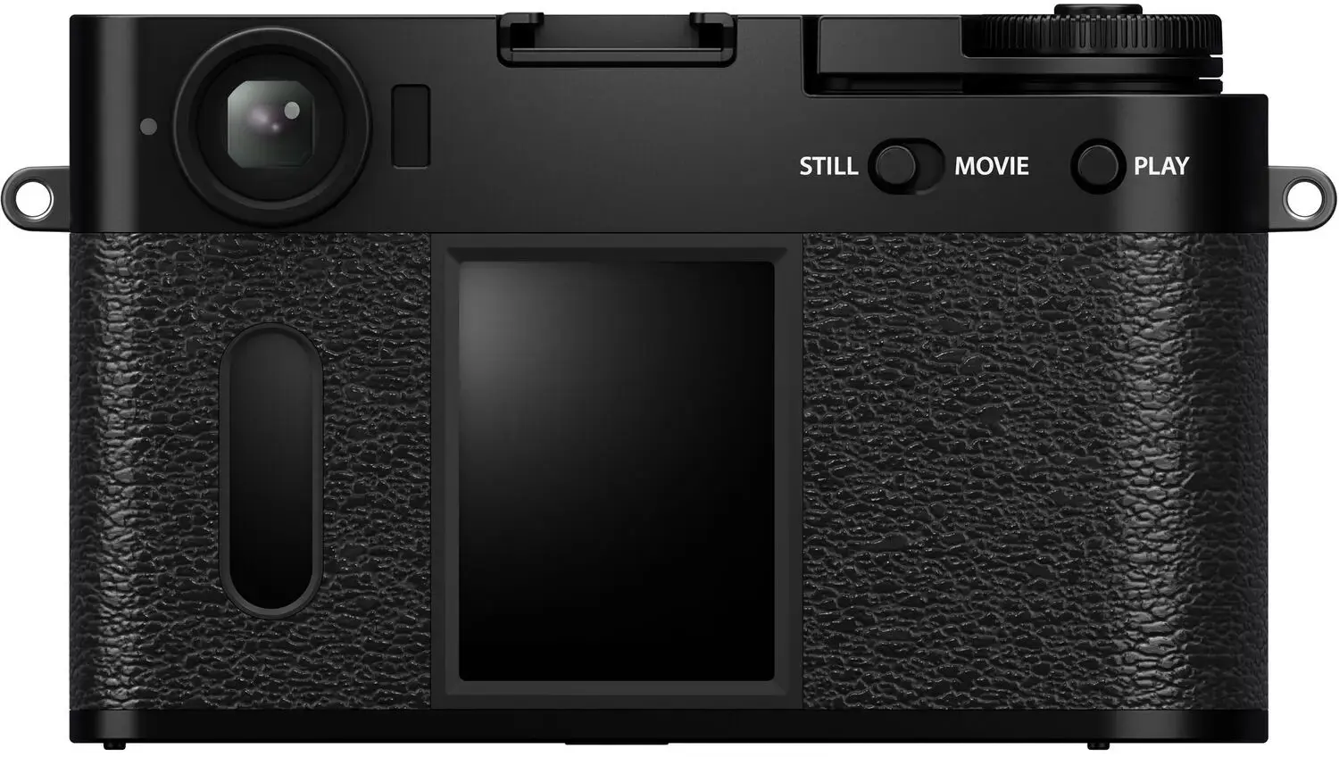Fujifilm X-HF1, black