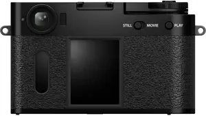 Fujifilm X-HF1, black