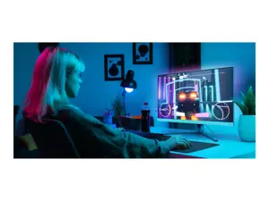 Philips 27M2N6501L/00 | 27 " | QD-OLED | 16:9 | 240 Hz | 0.03 ms | 2560 x 1440 pixels | 400 cd/m² | HDMI ports quantity 2 | White