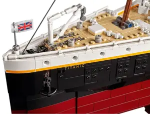 LEGO ICONS 10294 LEGO TITANIC