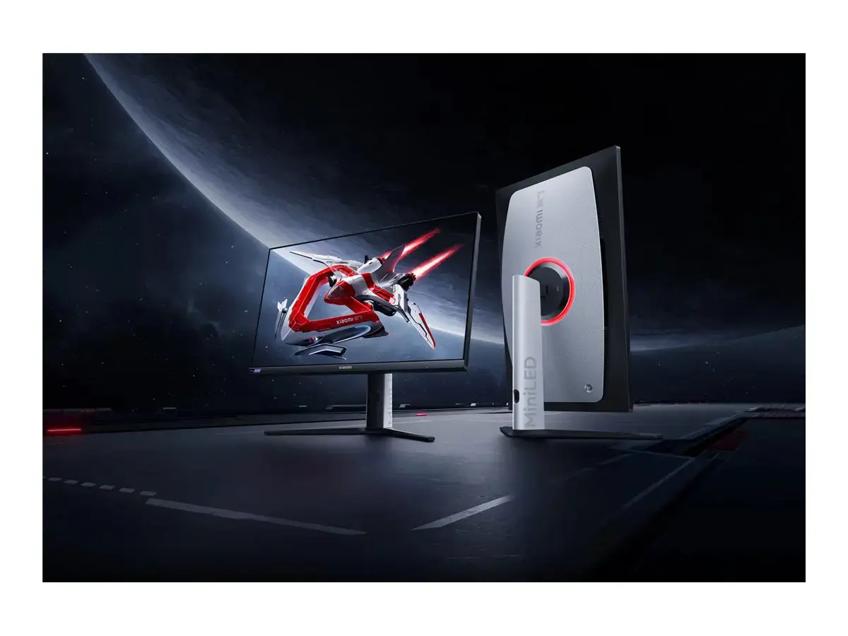Xiaomi | Mini LED Gaming Monitor G Pro 27i EU | 27 " | LED | 16:9 | 180 Hz | 1 ms | 2560 x 1440 pixels | HDMI ports quantity 2
