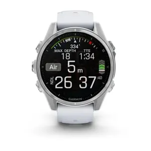 SMARTWATCH FENIX 8/WHITESTONE 010-02903-00 GARMIN