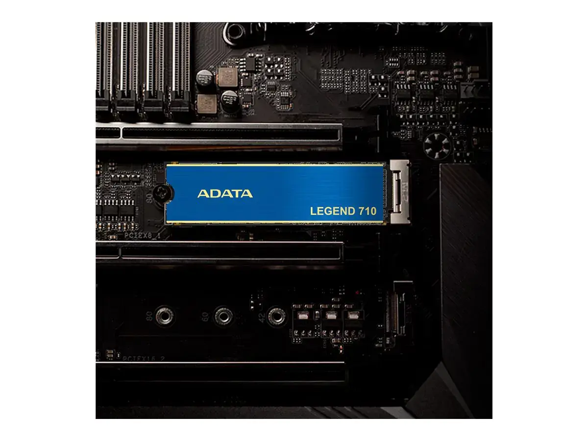 SSD diskas ADATA LEGEND 710 512 GB, M.2 2280, PCIe Gen3x4