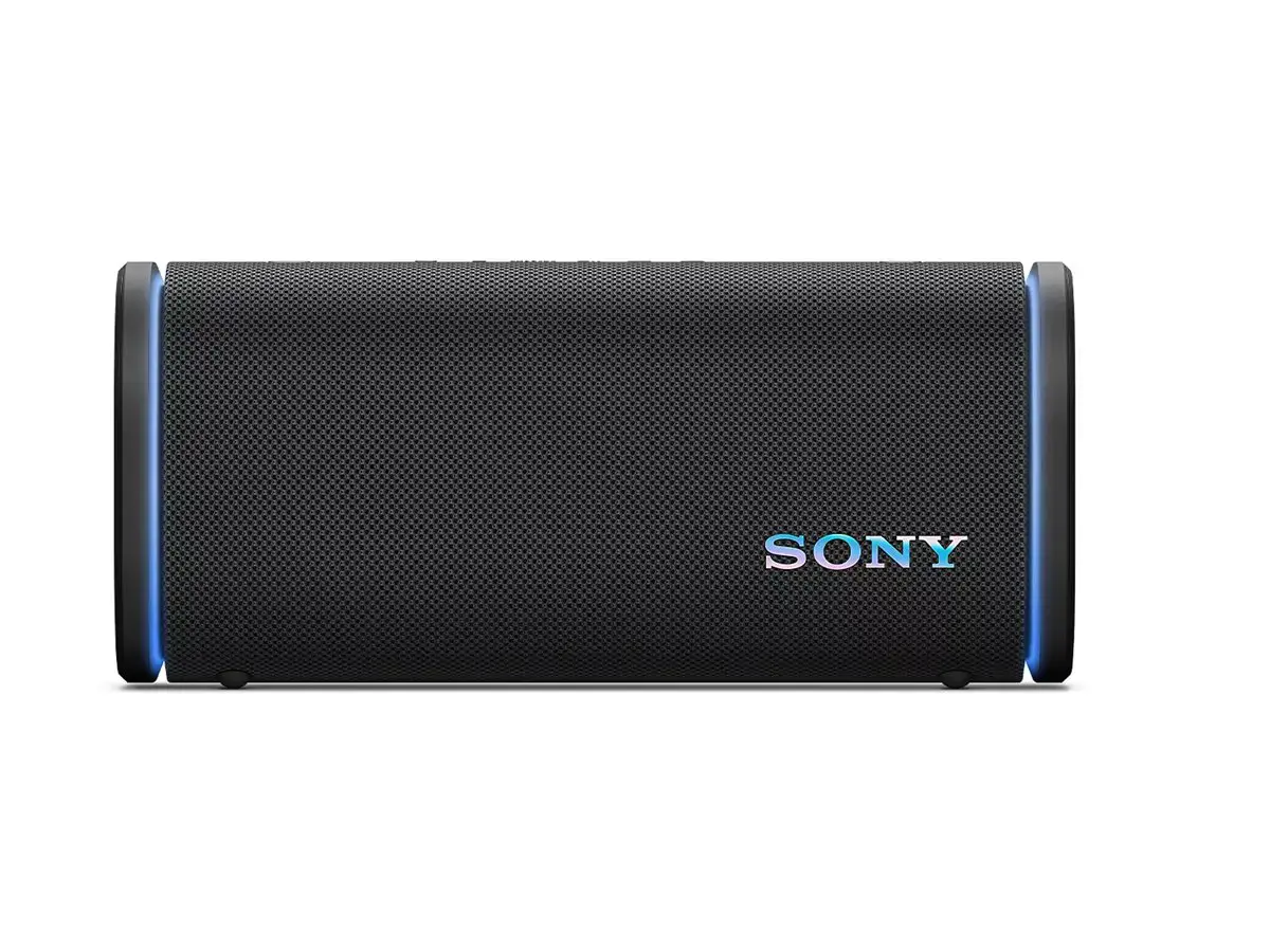 Sony Speaker | Waterproof | Bluetooth | Black | Portable | ULT FIELD 5 dB | Wireless connection