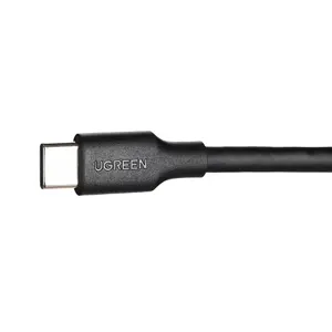 Ugreen 30701, 0.15 m, USB C, USB A, USB 3.2 Gen 1 (3.1 Gen 1), Black