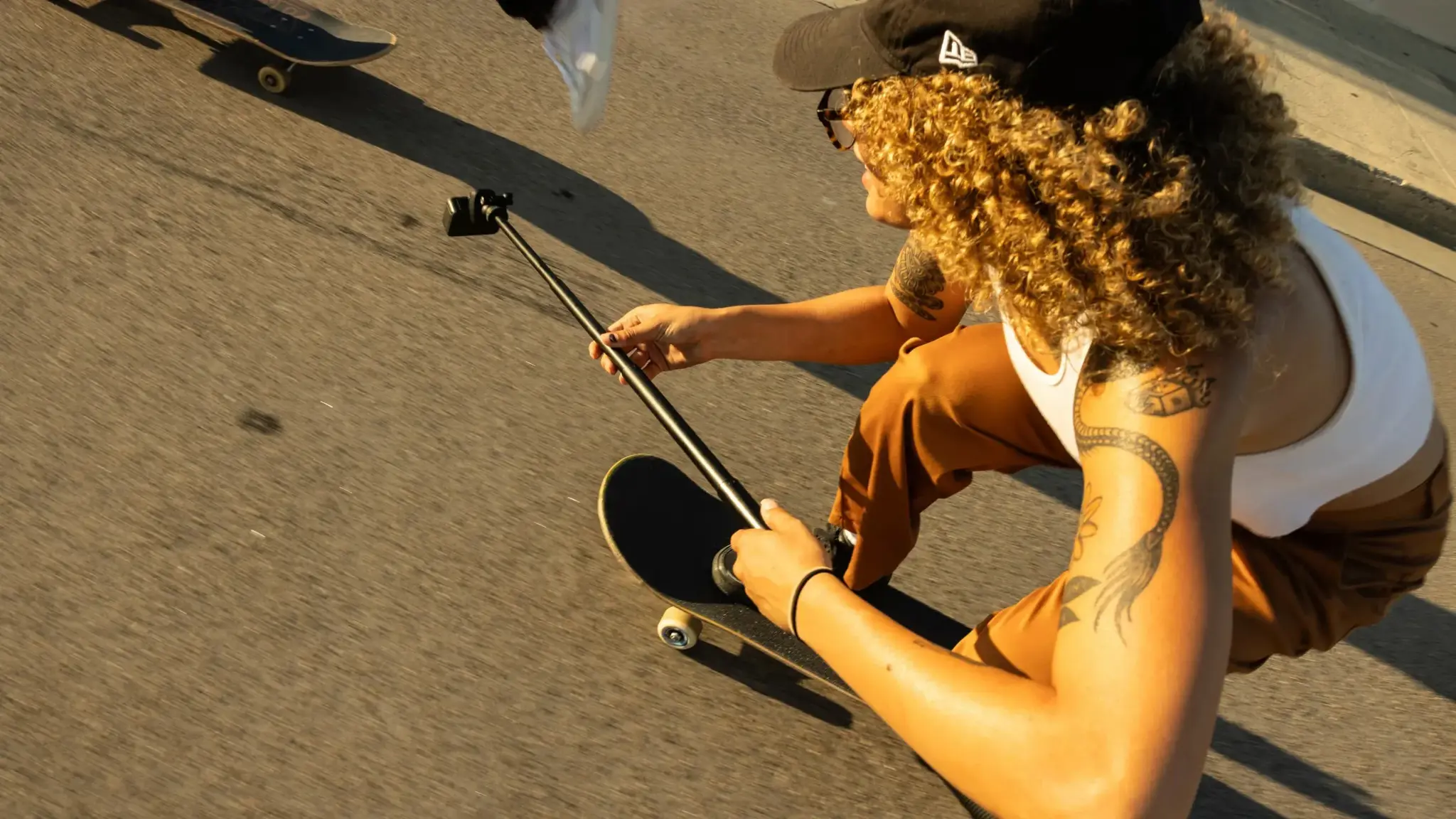 GoPro Extension Pole + Shutter Remote