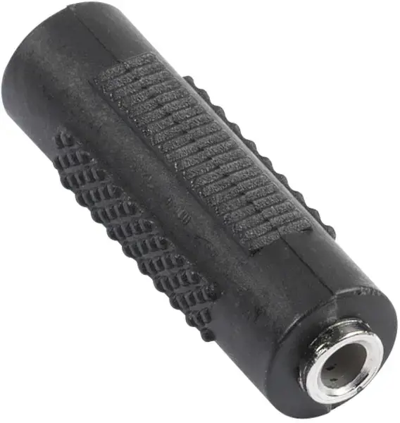"Vivanco" garso adapteris 3,5 mm - 3,5 mm (46108)