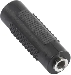 "Vivanco" garso adapteris 3,5 mm - 3,5 mm (46108)