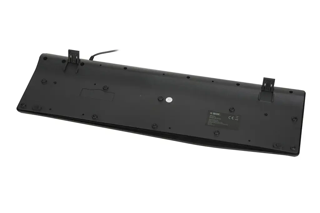 iBOX Eris USB Keyboard, Black