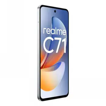 REALME C71 RMX5303 (EU) 256GB 8GB WHITE SWAN